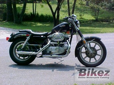 1983 Harley-Davidson XLX 1000-61 photo